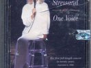 BARBRA STREISAND One Voice MiniDisc Mini Disc MD Still Sealed