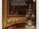 SZERYNG / HAEBLER - SCHUBERT sonatines D.384 & D.385, duo D.574 PHILIPS LP NM