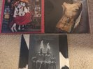 Jane's Addiction LP Ritual Habitual - Self Titled - Nothings Shocking - INSERT