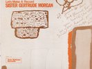 Sister Gertrude Morgan Let's Make a Record True Believer LP