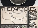 THE PARTICLES   Rare 1984 Aust Only 7