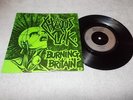 Chaos U.K. - Burning Britain EP 7