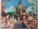 Rolling Stones Their Satanic Majesties Request 7in Reel Tape 3 3/4 ips TESTED