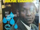 JACKIE EDWARDS UK 1969 VINYL LP Island IWPS4 PUT YOUR TEARS AWAY