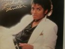 MICHAEL  JACKSON  THRILLER  VINYL 1982 EPIC-38112