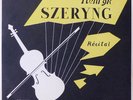 Szeryng: Tartini, Vitali, Paganini, etc: Odeon OD 1008 (10