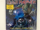 Iron Maiden - The Final Frontier - Double Picture Disc Vinyl