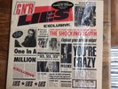 GUNS N ROSES LIES - 1ST PRESS LP (SHRINKWRAPPED) + BANNED INNER - IMMACULATE