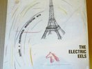 ELECTRIC EELS Having A Philosophical Investigation LP TINNITUS 1989 US orig+ltd