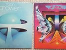 Two Robin Trower LP's In City Dreams & Twice Removed From Yesterday Sealed