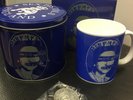 SeX PisTOls God Save The Queen Collectable Tin Mug & Metal Keyring Set Brand New