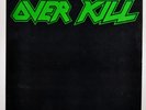 Overkill - Overkill - LP original 1984 - TOP Zustand