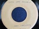 The Checkers - Over the Rainbow - King 4719 - Orig Test Pressing - Doo-Wop- Hear