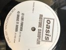 Oasis rare in store sampler vinyl
