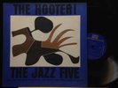 The Jazz Five-The Hooter -Riverside 361-MONO