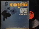 Kenny Dorham-& Friends-Jazzland 14-MONO KENNY DREW