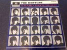 The Beatles - A Hard Days Night - UK Mono Parlophone Yellow/Black LP Original