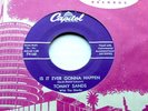 TOMMY SANDS Is It Ever Gonna Happen 45 Original Capitol Rockabilly/Popcorn NM-