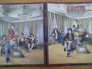 (SENSATIONAL ALEX HARVEY BAND -The Penthouse Tapes)-ORIGINAL 1ST PRESSING-F8-LP