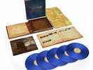 Howard Shore Lord Of The Rings: The Two Towers - Complete ltd BLUE vinyl 5 LP bo
