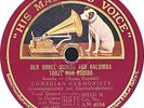 Comedian Harmonists - Der Onkel Bumba aus Kalumba tanzt nur Rumba - 1932
