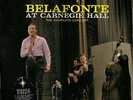 MASTER TAPE   BELAFONTE At Carnegie Hall RCA 1.St Gen.  Reel To Reel 15 IPS 1/4