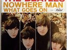 The Beatles - Nowhere Man - USA - 7
