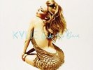 Kylie Minogue Into The Blue (Blue Vinyl) Vinyl LP NEW sealed