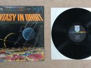 Thomas Dissevelt FANTASY IN ORBIT Orig 65 LP Space Age Electronic Lounge Exotica