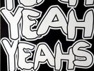 YEAH YEAH YEAHS - 2003 - Tourplakat - Concert - Fever to Tell - Tourposter