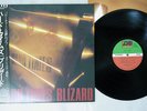BLIZARD HARD TIMES ATLANTIC K-12521 Japan OBI VINYL LP