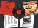 MANILLA ROAD - Crystal Logic LP #114864