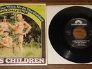 JOHN'S CHILDREN COME PLAY IN GARDEN b/w SARA GERMAN RE-PRESS 7