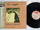 ERIC CLAPTON THERE'S ONE IN EVERY CROWD RSO 18MW 0049 Japan OBI VINYL LP
