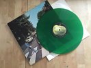 The Beatles Abbey Road Green Vinyl UK VGC YEX 49/50