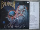 Patriarch - Prophecy LP Shark 1990