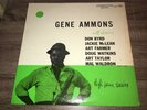 Gene Ammons All Stars Jammin’ With Gene 1956 Prestige MONO 1st Press DG W. 50th