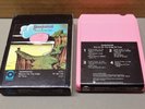 TESTED 8-track HAWKWIND Warrior on Edge of Time 1975 Atco box EX psych rock RARE