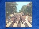 1969 THE BEATLES- ABBEY ROAD 1ST PRESS UK VINYL STEREO LP RECORD