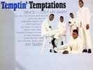 TEMPTATIONS - Temptin' Temptations (Tamla Motown STML 11023) UK Vinyl LP