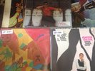 12 LP Latin / Bossa / Samba / Afro Caribbean Jazz Record Lot- JOBIM WILLIE COLON