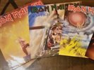IRON MAIDEN - X3 12
