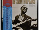LIGHTNIN' HOPKINS / LIGHTNIN' SAM HOPKINS PA-3064M OBI Japan Vinyl LP S421
