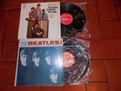 THE BEATLES, LOTS, LPS, RARE, 197?., VENEZUELA, ODEON , RED LABEL, VG++, LOTS