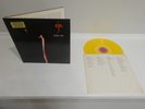 NM- BEAUTIFUL  Steely Dan Aja RARE ORIG. 1977 CANADA YELLOW COLORED LP w/ HYPE