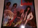 LONDON 'CRY WOLF'  Blackie Lawless First Pressing NEAR MINT