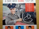 Elvis Presley USA LP 