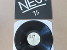 NEU   75 UNITED ARTISTS RECORDS original 1975 UK 1st pressing vinyl LP UAG29782