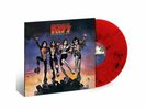 Kiss Destroyer Red and Black Marbled Vinyl Limited Edition LP NEW & SEALED