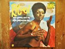 RARE 1st prs 1971 MONSTER Afro-Latin-Funk LP NICO GOMEZ - Ritual on Omega *HEAR